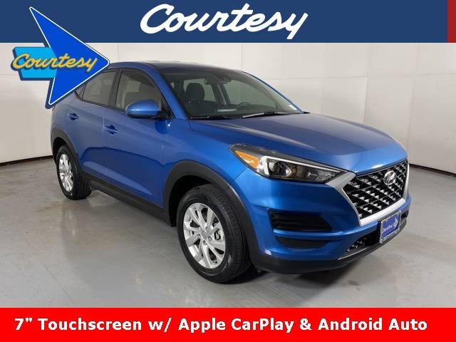 2021 Hyundai Tucson SE — SUV — 33,200 mi — Mesa, AZ