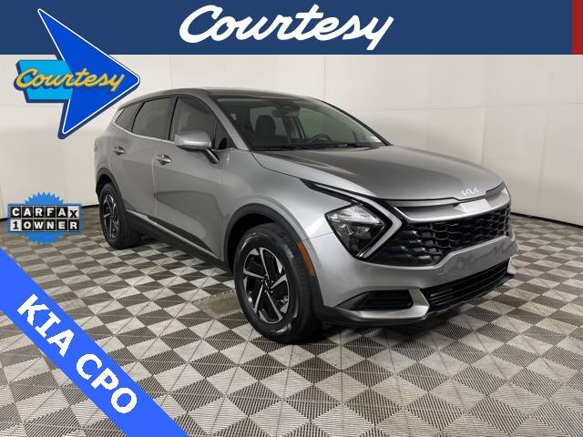 2023 Kia Sportage Hybrid LX — SUV — 10,020 mi — Mesa, AZ