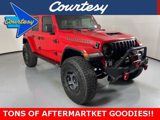 2021 Jeep Wrangler Rubicon 392 — SUV — 29,764 mi — Mesa, AZ