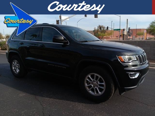 2020 Jeep Grand Cherokee Laredo E — SUV — 84,503 mi — Mesa, AZ
