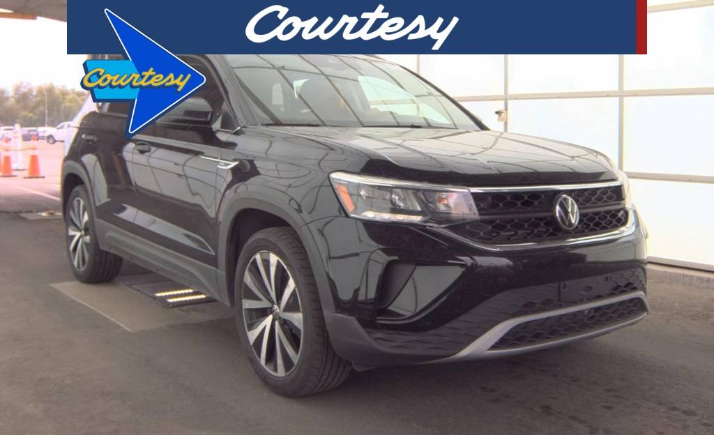 2024 Volkswagen Taos SE — SUV — 22,969 mi — Mesa, AZ