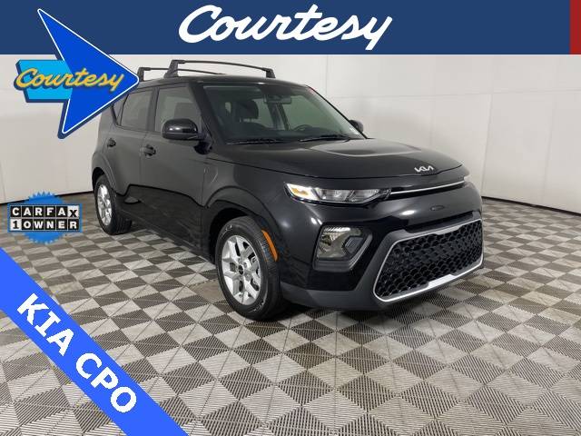 2022 Kia Soul LX — Hatchback — 10,124 mi — Mesa, AZ