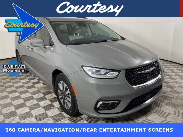 2021 Chrysler Pacifica Touring L — Minivan — 44,469 mi — Mesa, AZ