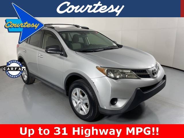 2014 Toyota RAV4 LE — SUV — 87,736 mi — Mesa, AZ