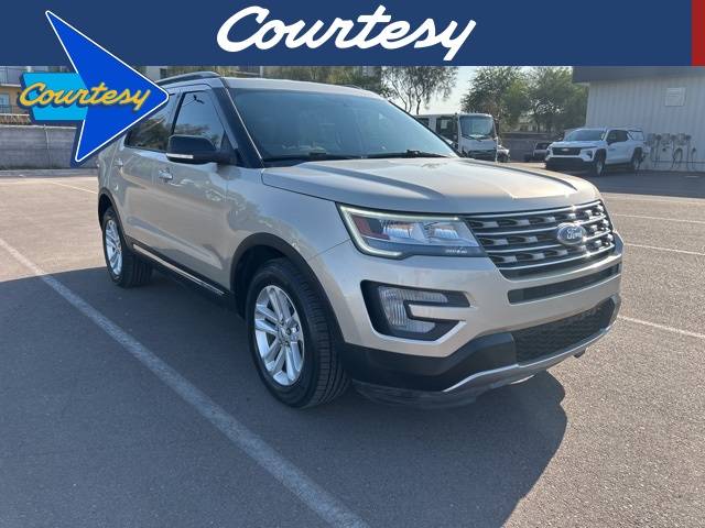 2017 Ford Explorer XLT — SUV — 26,808 mi — Mesa, AZ