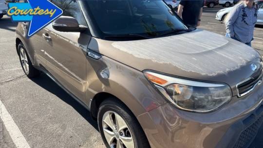 2014 Kia Soul + — Hatchback — 46,074 mi — Mesa, AZ