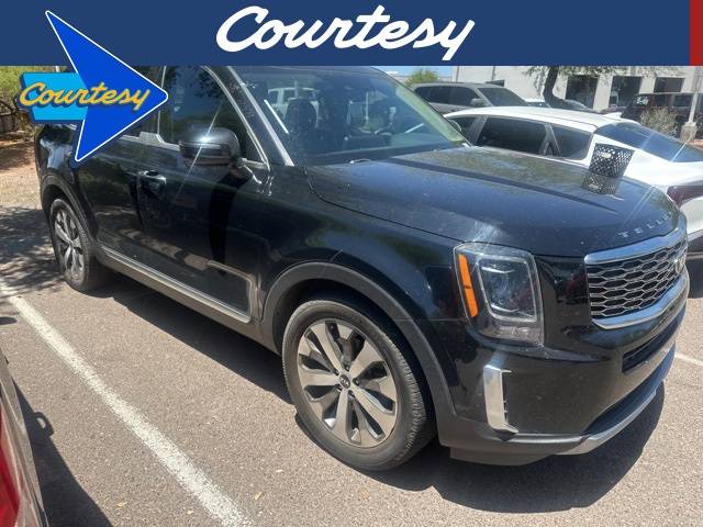 2021 Kia Telluride S — SUV — 75,368 mi — Mesa, AZ