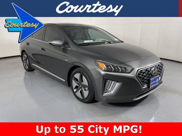 2020 Hyundai Ioniq Hybrid SEL — Hatchback — 77,703 mi — Mesa, AZ