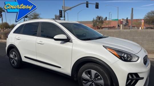 2022 Kia Niro Hybrid LX — SUV — 17,392 mi — Mesa, AZ