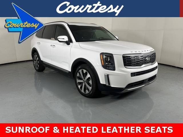2021 Kia Telluride S — SUV — 61,693 mi — Mesa, AZ