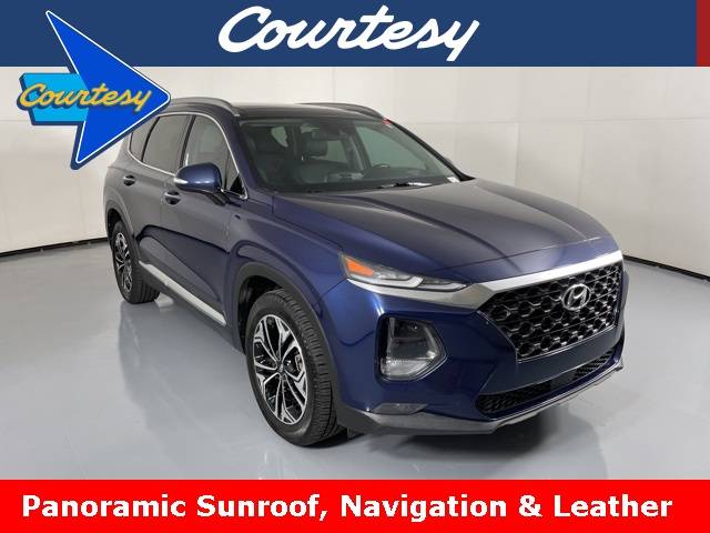 2019 Hyundai Santa Fe Ultimate — SUV — 99,872 mi — Mesa, AZ