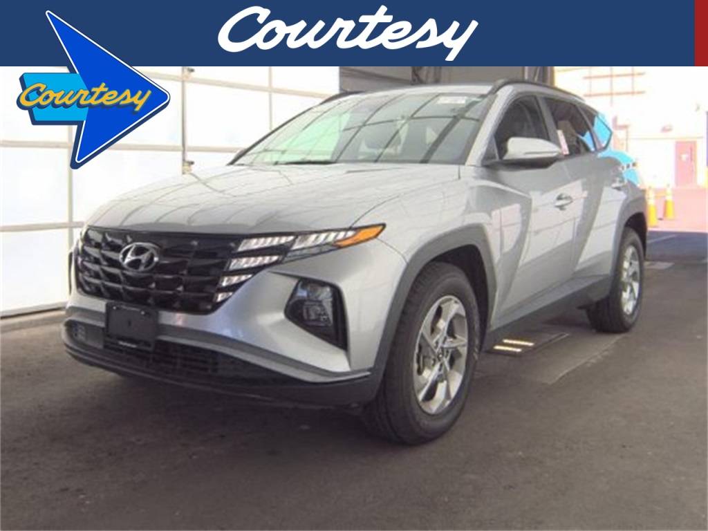 2023 Hyundai Tucson SEL — SUV — 52,786 mi — Mesa, AZ