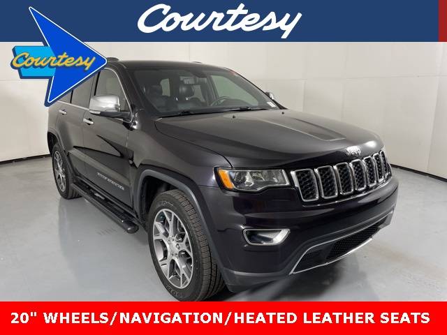 2019 Jeep Grand Cherokee Limited — SUV — 77,326 mi — Mesa, AZ