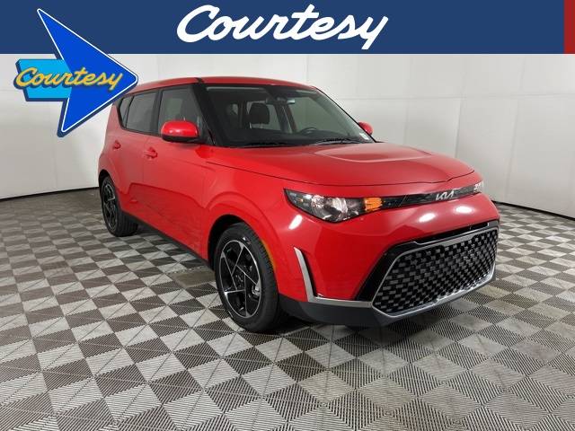 2023 Kia Soul EX — Hatchback — 24,867 mi — Mesa, AZ