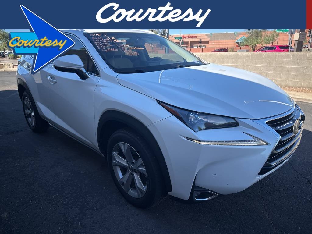 2017 Lexus NX NX Turbo — SUV — 128,235 mi — Mesa, AZ