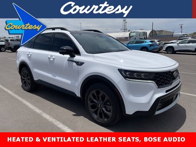 2021 Kia Sorento SX Prestige X-Line — SUV — 46,968 mi — Mesa, AZ