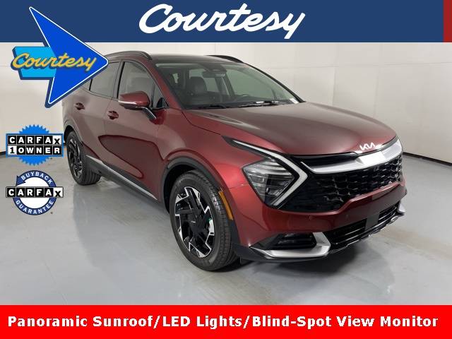 2023 Kia Sportage SX-Prestige — SUV — 25,552 mi — Mesa, AZ
