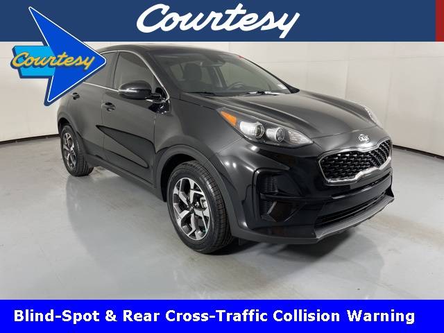 2020 Kia Sportage LX — SUV — 40,322 mi — Mesa, AZ