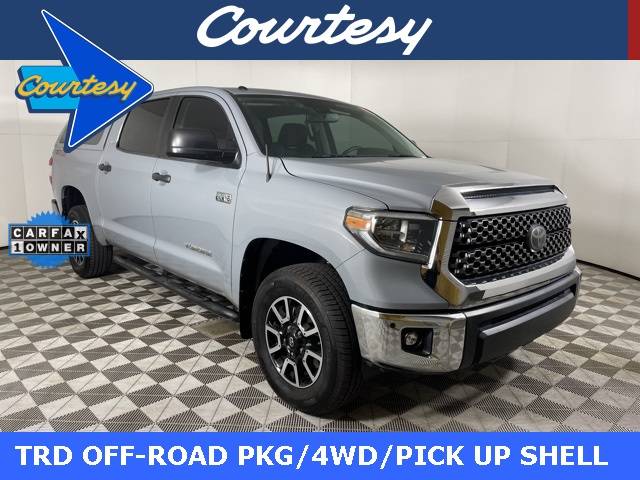 2018 Toyota Tundra SR5 — Pickup Truck — 42,658 mi — Mesa, AZ