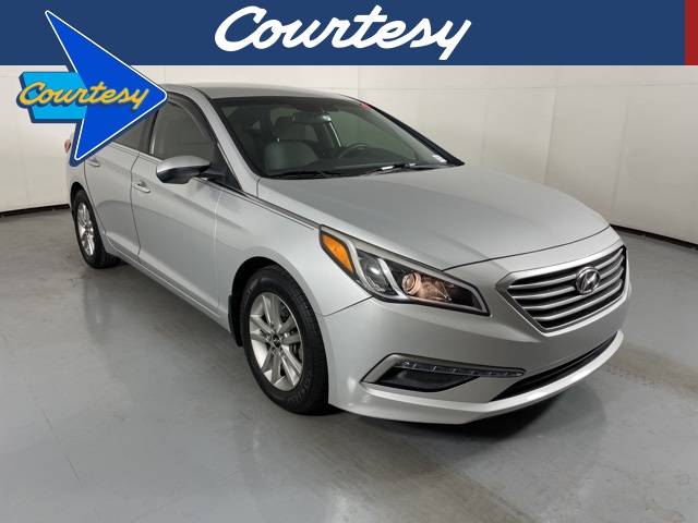 2015 Hyundai Sonata SE — Sedan — 99,820 mi — Mesa, AZ