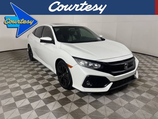 2018 Honda Civic EX — Hatchback — 71,235 mi — Mesa, AZ