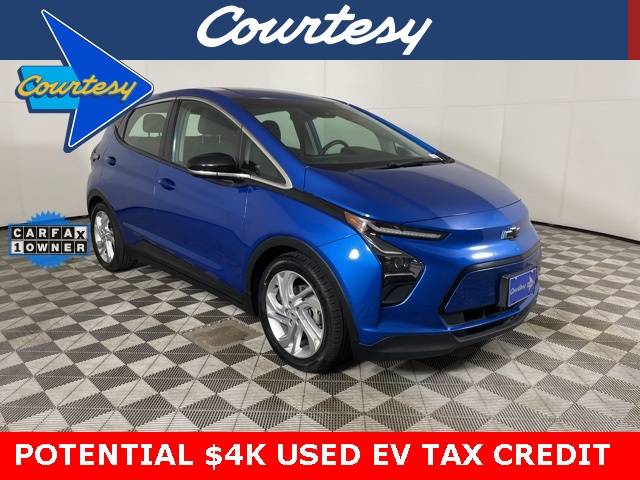 2023 Chevrolet Bolt EV 1LT — Sedan — 58,146 mi — Mesa, AZ