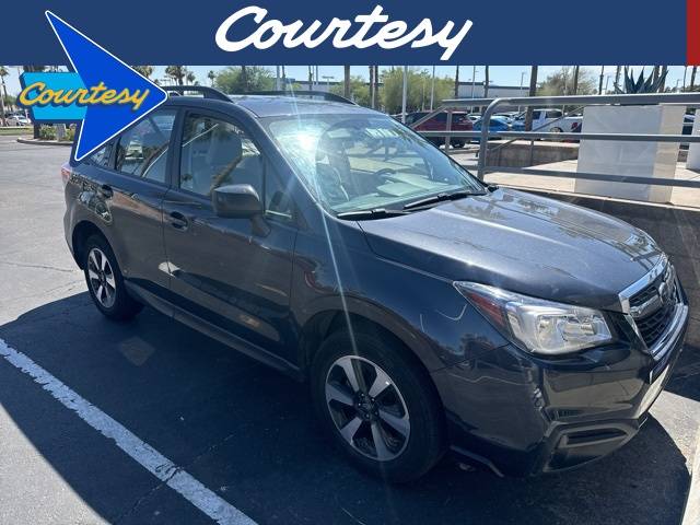 2018 Subaru Forester 2.5i — SUV — 52,200 mi — Mesa, AZ