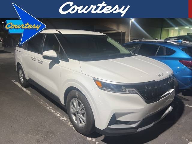 2024 Kia Carnival LXS — Minivan — 18,000 mi — Mesa, AZ