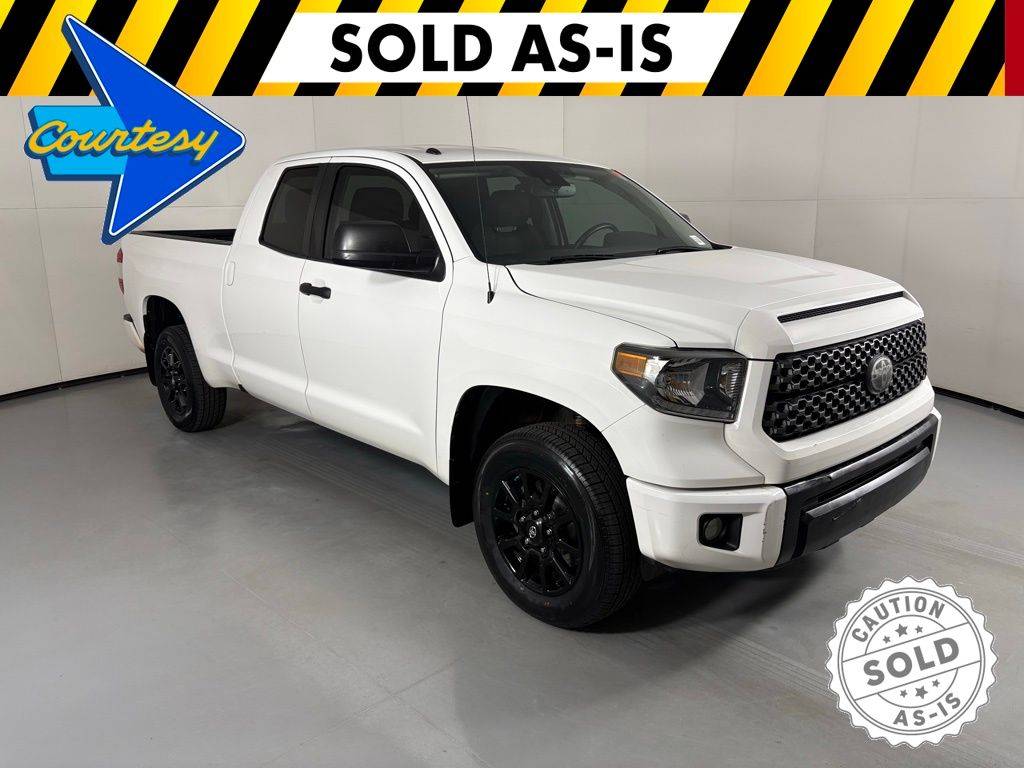 2019 Toyota Tundra SR5