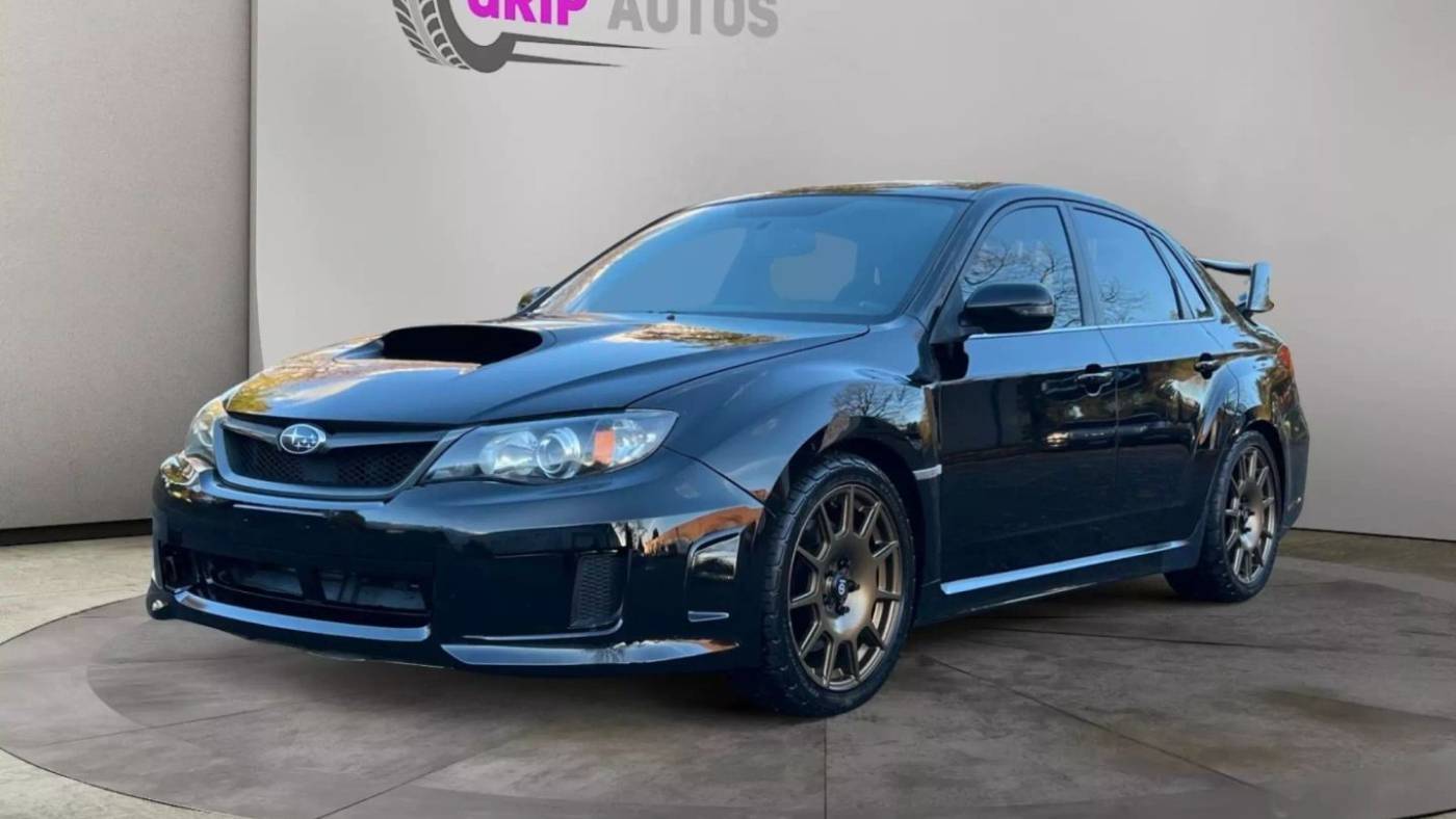 2011 Subaru Impreza WRX STI — Sedan — 139,483 mi — Portland, OR