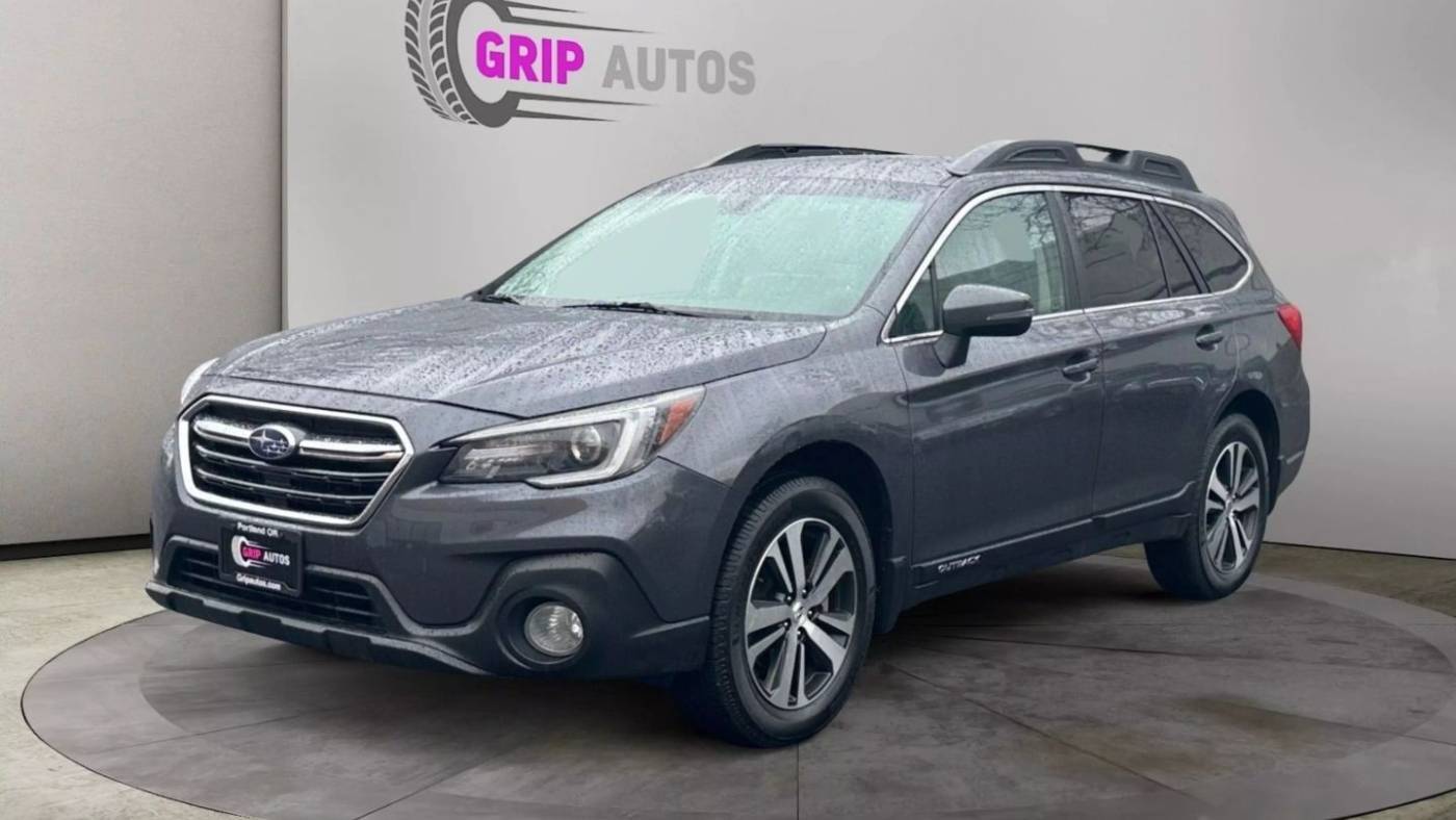 2018 Subaru Outback 2.5i Limited — SUV — 140,838 mi — Portland, OR