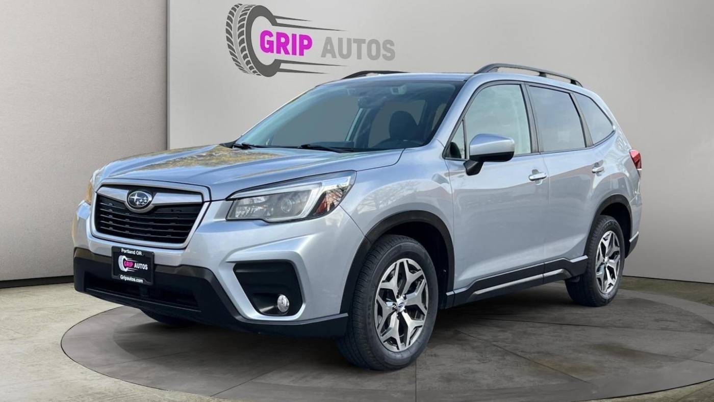 2021 Subaru Forester 2.5i Premium — SUV — 97,163 mi — Portland, OR