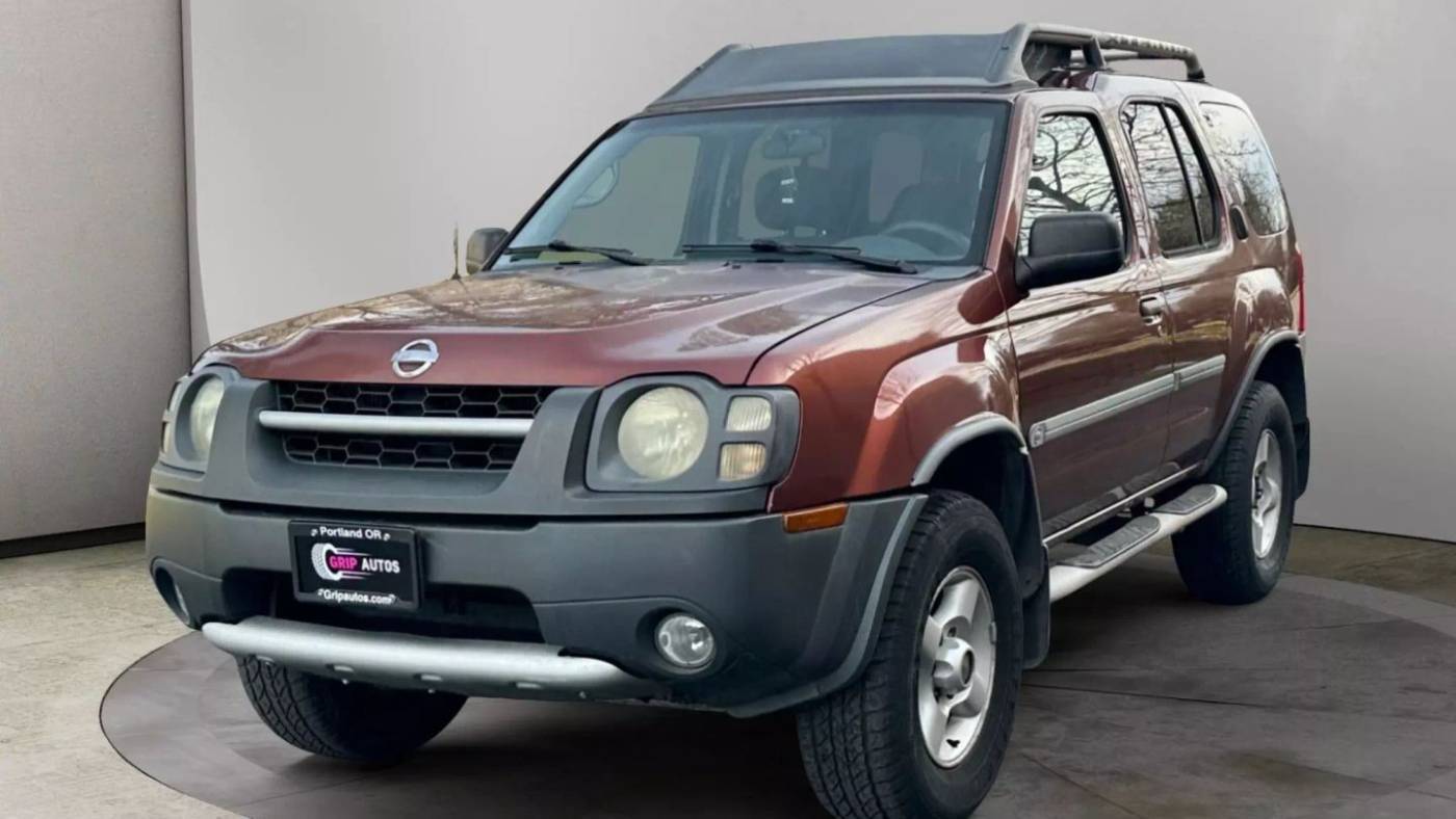 2002 Nissan Xterra SE — SUV — 144,761 mi — Portland, OR