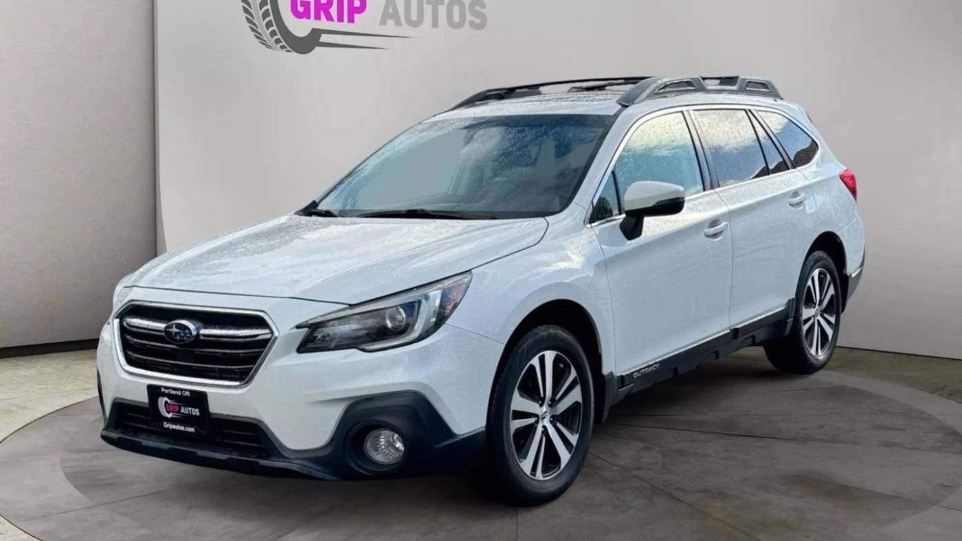 2018 Subaru Outback 3.6R Limited — SUV — 95,033 mi — Portland, OR