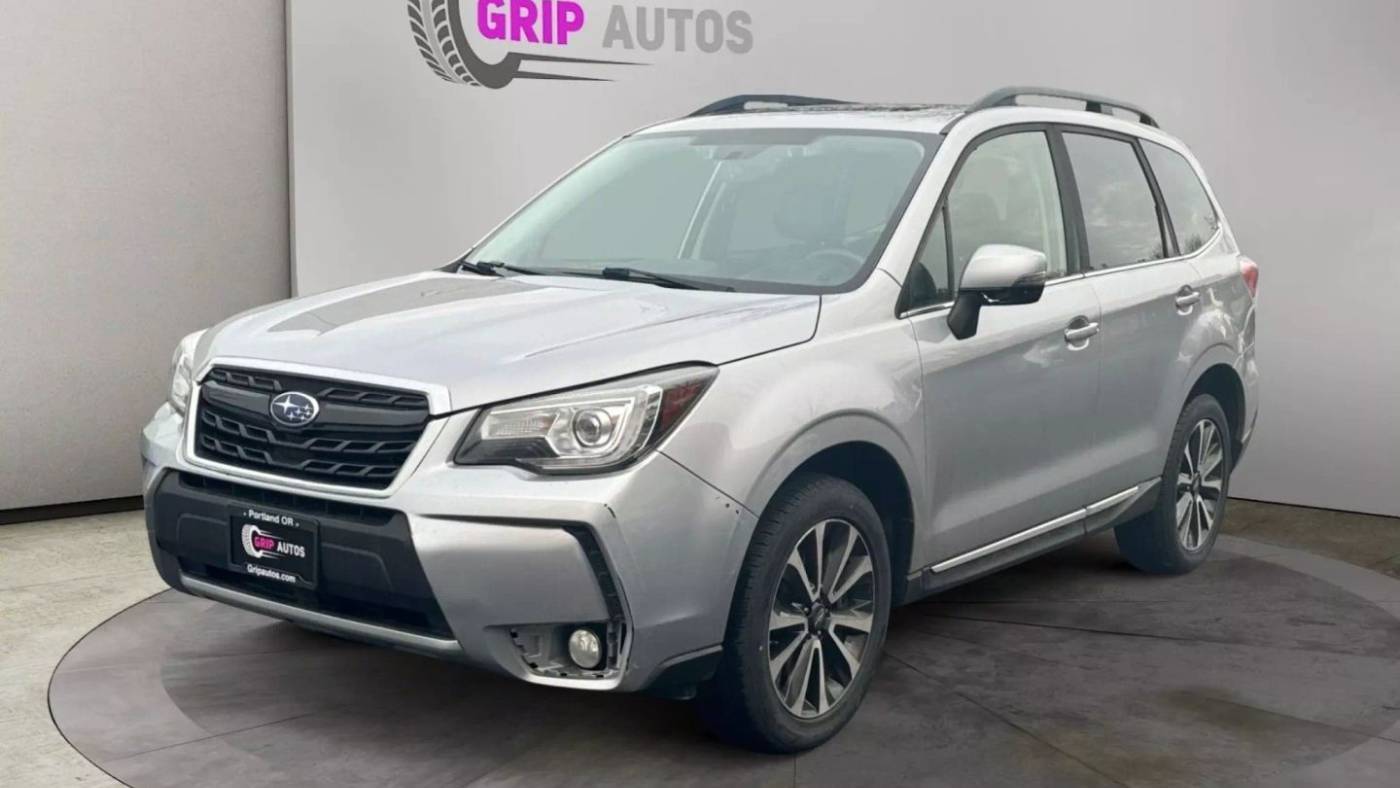 2017 Subaru Forester 2.0XT Touring — SUV — 92,819 mi — Portland, OR