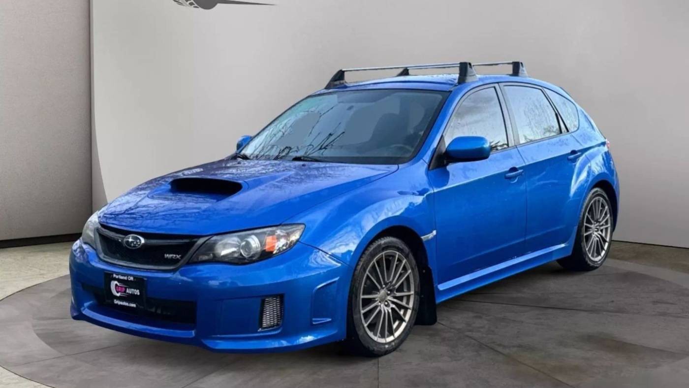 2011 Subaru Impreza WRX Base — Wagon — 122,212 mi — Portland, OR