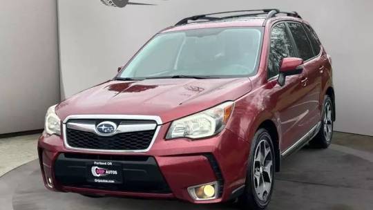 2015 Subaru Forester 2.0XT Touring — SUV — 156,678 mi — Portland, OR