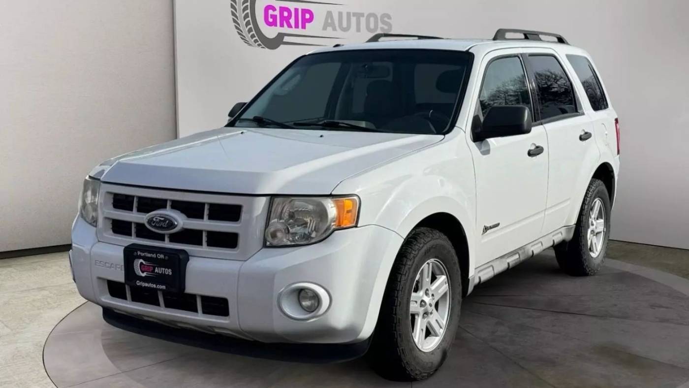 2009 Ford Escape Hybrid — SUV — 101,040 mi — Portland, OR