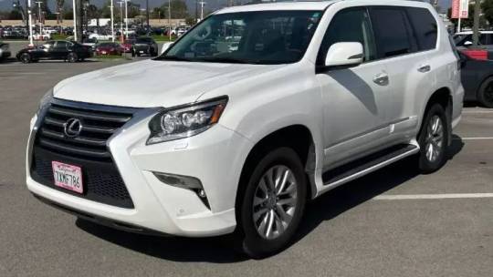 2017 Lexus GX GX 460 — SUV — 128,317 mi — Portland, OR