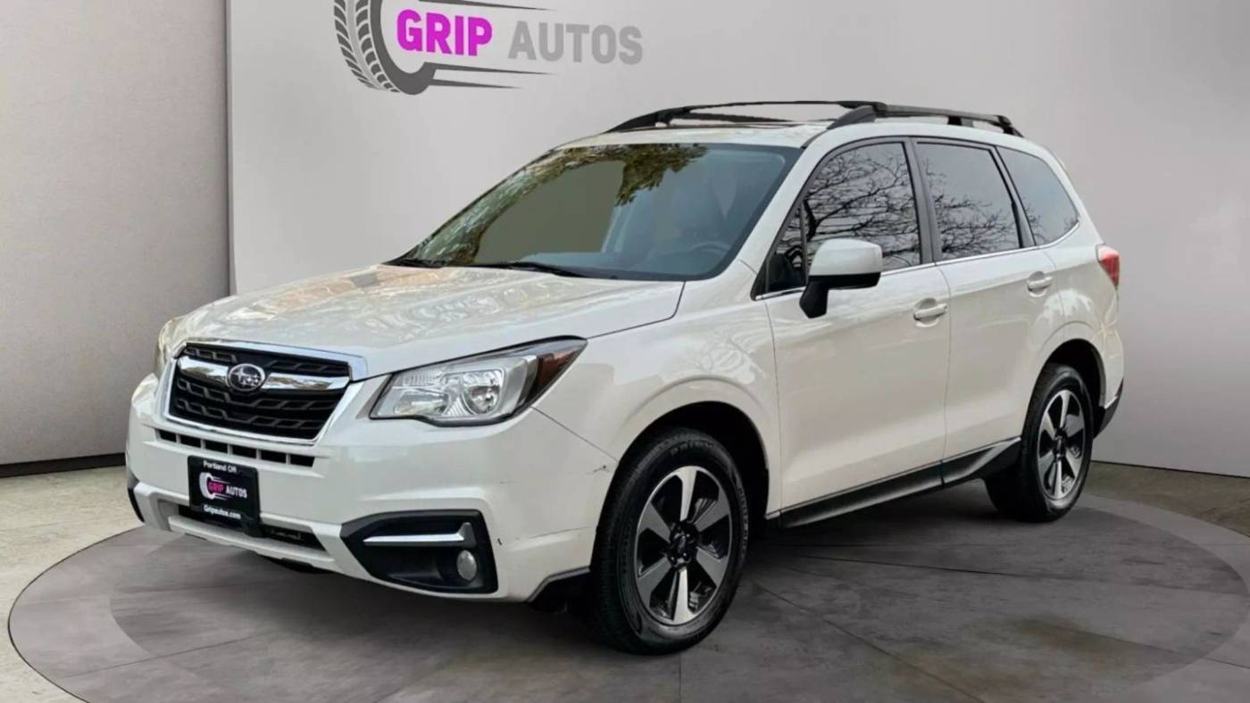 2017 Subaru Forester 2.5i Limited — SUV — 96,705 mi — Portland, OR