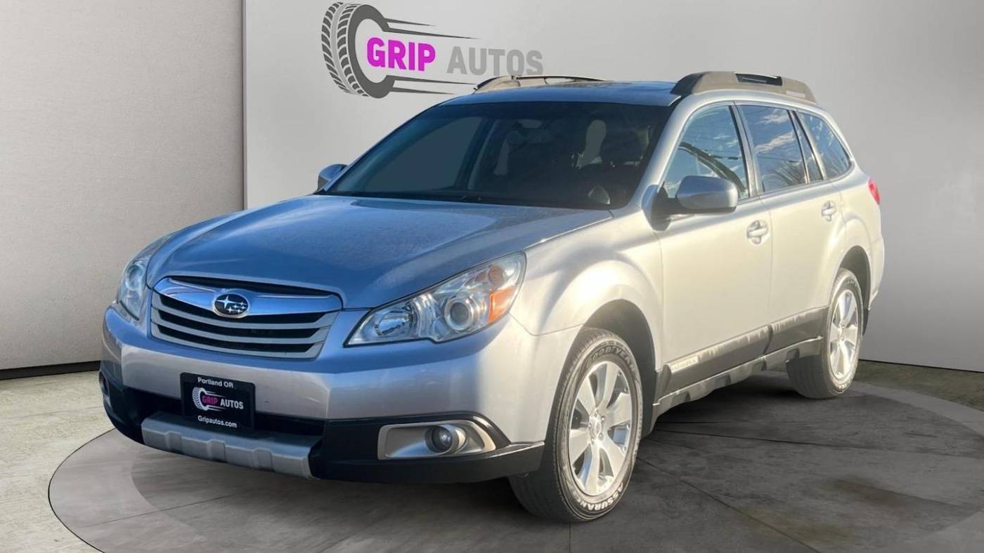 2012 Subaru Outback 3.6R Limited — SUV — 133,203 mi — Portland, OR