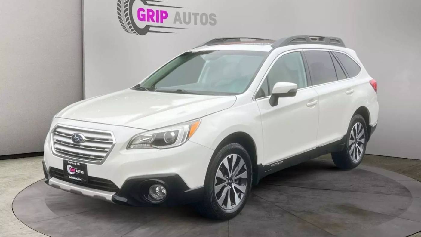 2015 Subaru Outback 2.5i Limited — SUV — 133,812 mi — Portland, OR