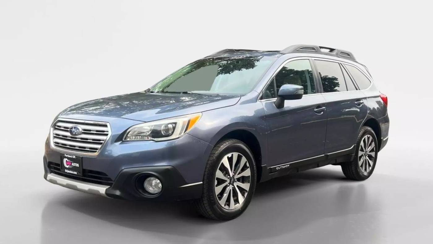 2015 Subaru Outback 2.5i Limited — SUV — 107,038 mi — Portland, OR