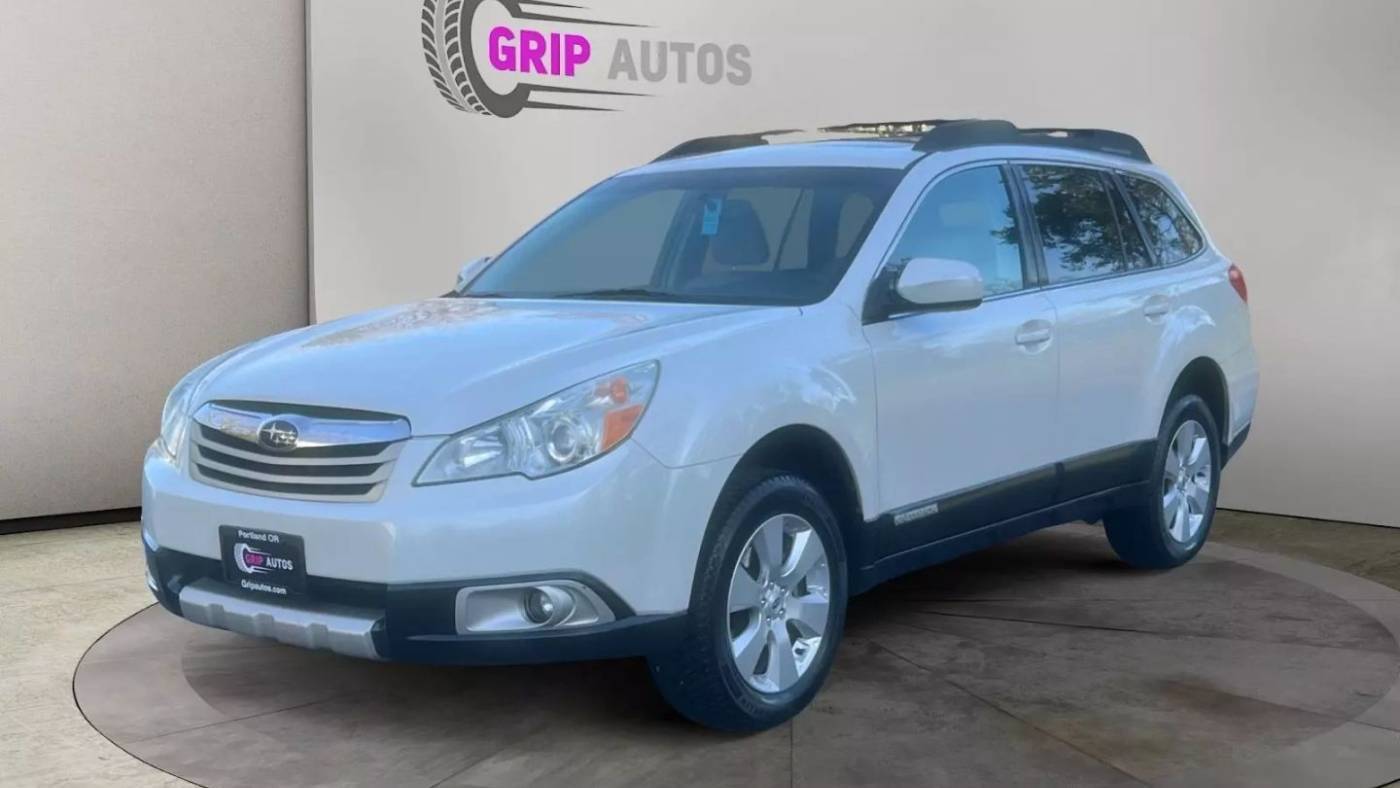 2011 Subaru Outback 2.5i Limited — SUV — 137,253 mi — Portland, OR