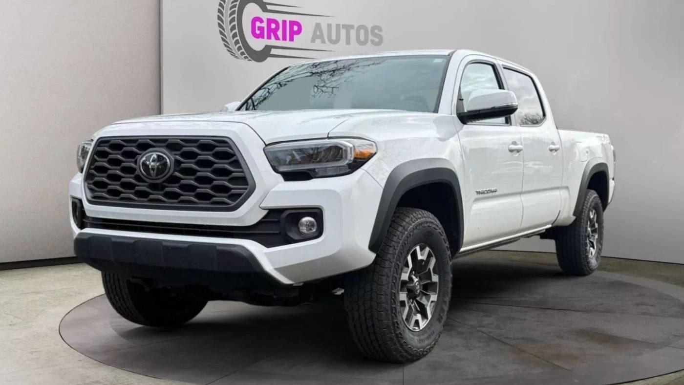 2023 Toyota Tacoma TRD Off Road — Pickup Truck — 31,336 mi — Portland, OR
