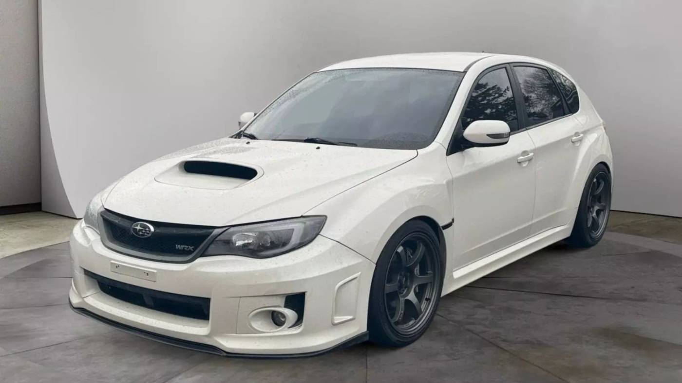 2013 Subaru Impreza WRX Base — Wagon — 92,813 mi — Portland, OR