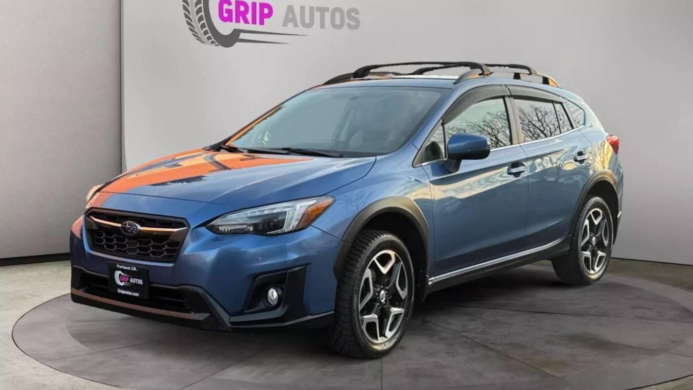2018 Subaru Crosstrek Limited — SUV — 132,695 mi — Portland, OR