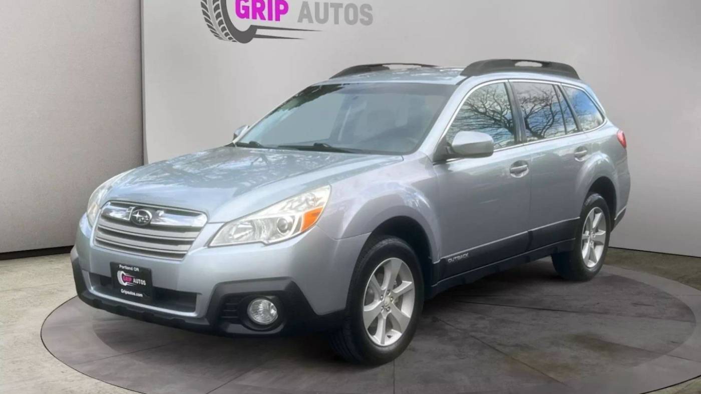 2013 Subaru Outback 2.5i Premium — SUV — 97,431 mi — Portland, OR