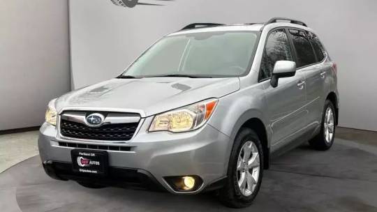 2015 Subaru Forester 2.5i Premium — SUV — 104,239 mi — Portland, OR