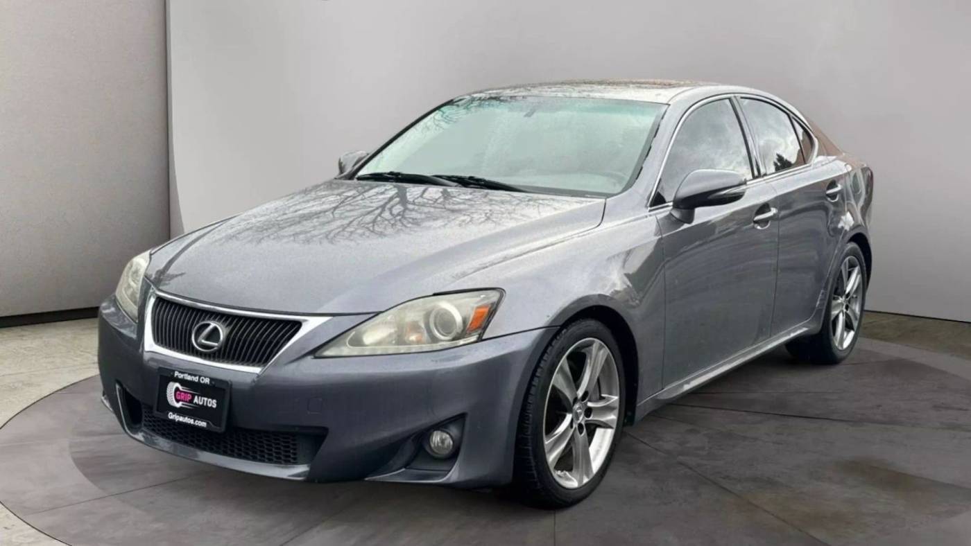 2013 Lexus IS IS 350 — Sedan — 101,944 mi — Portland, OR